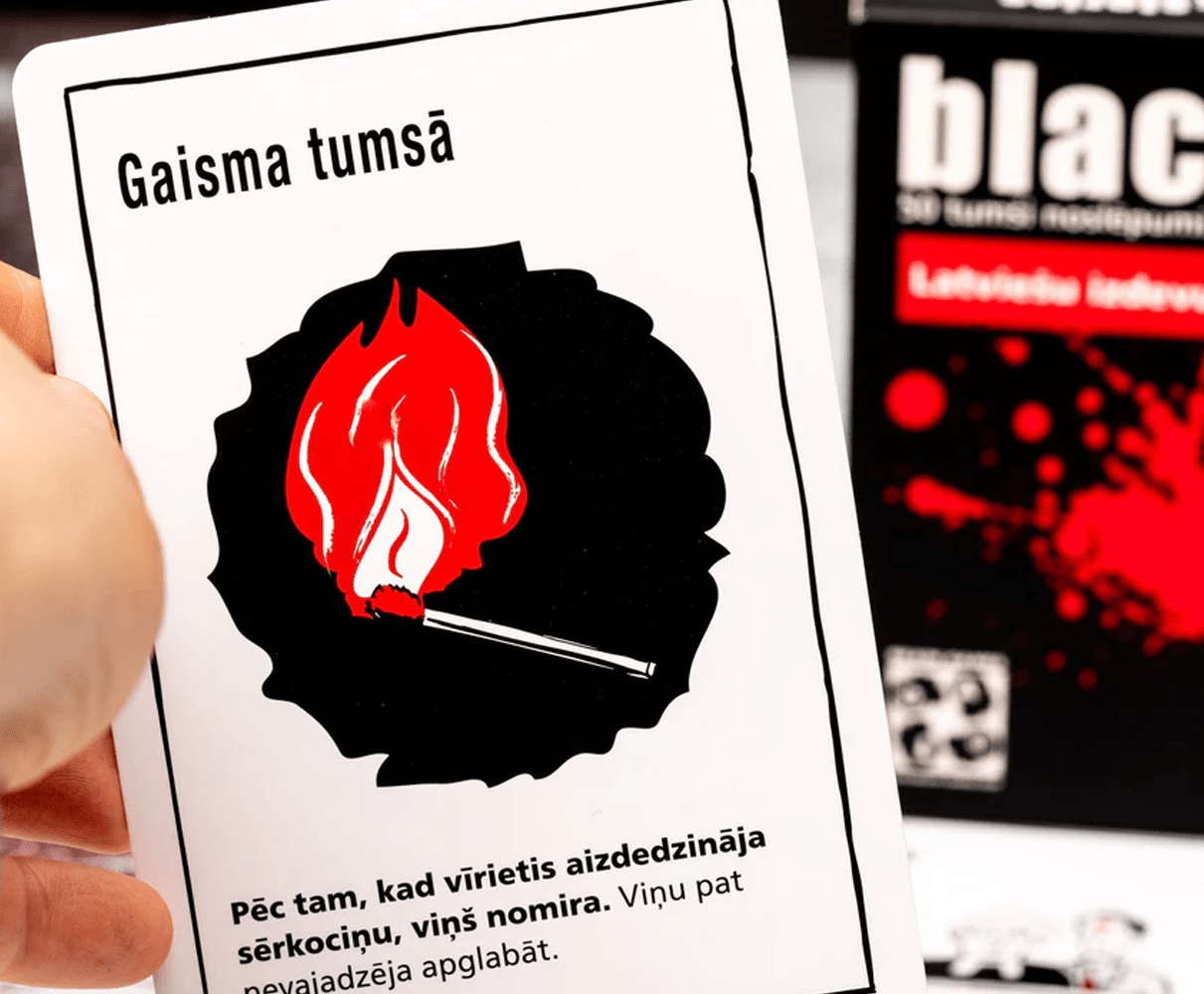 Black Stories
