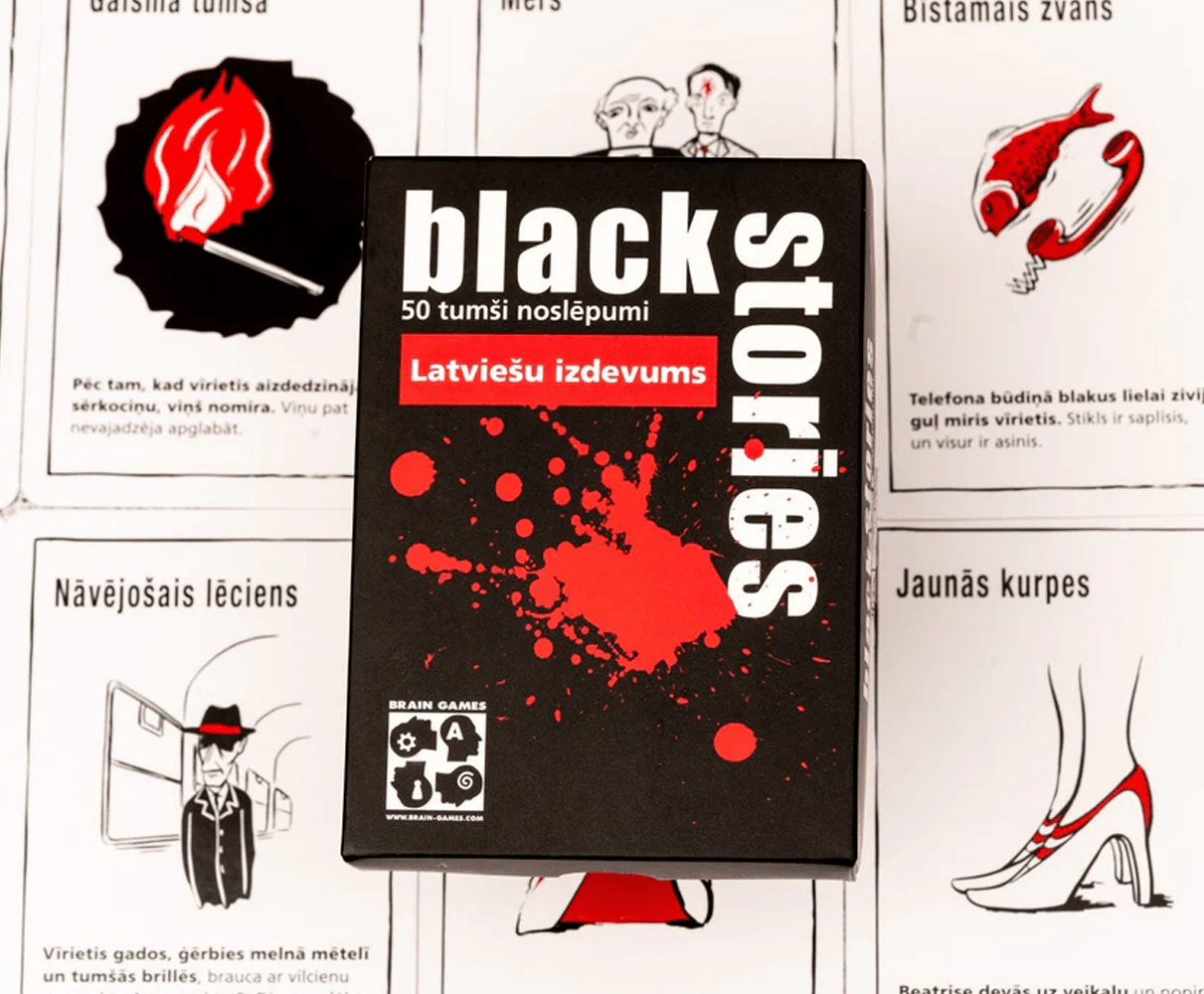 Black Stories