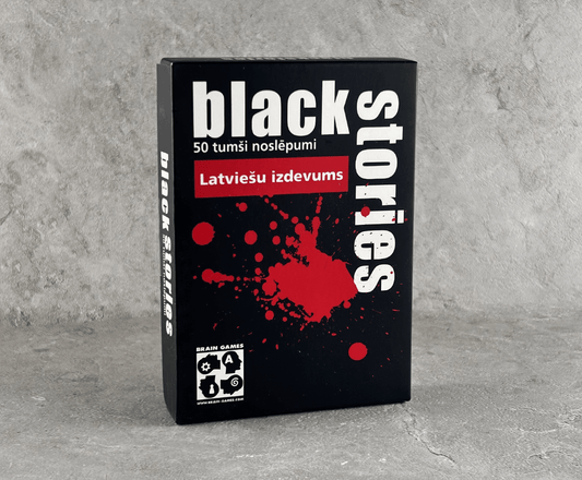 Black Stories