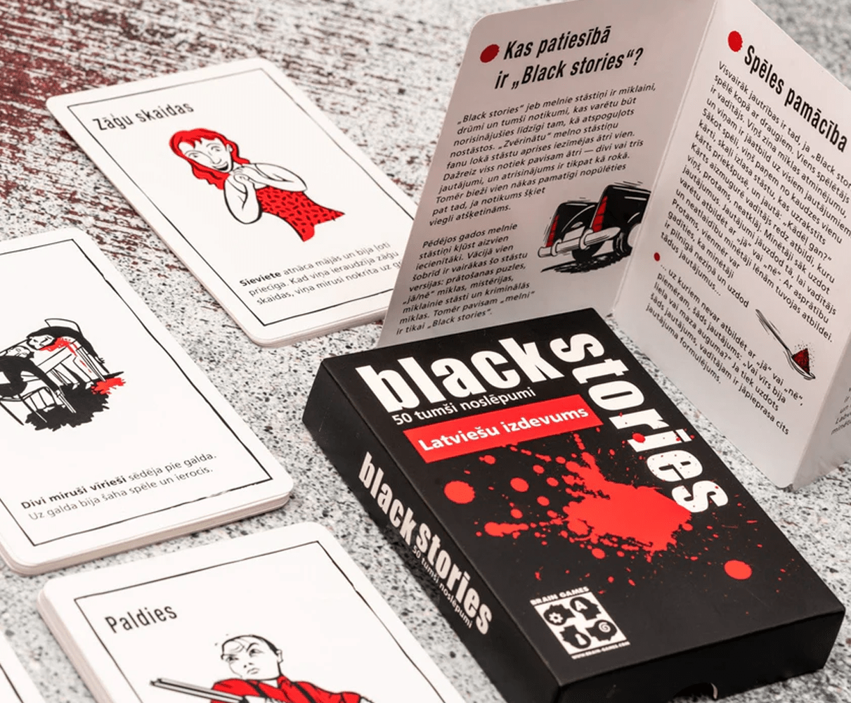 Black Stories