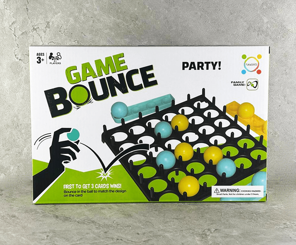 Bounce spēle