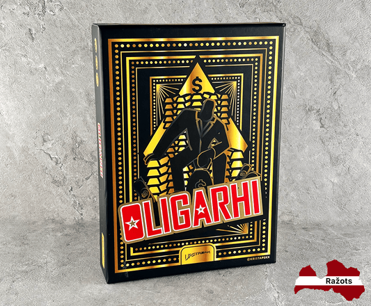 Oligarhi