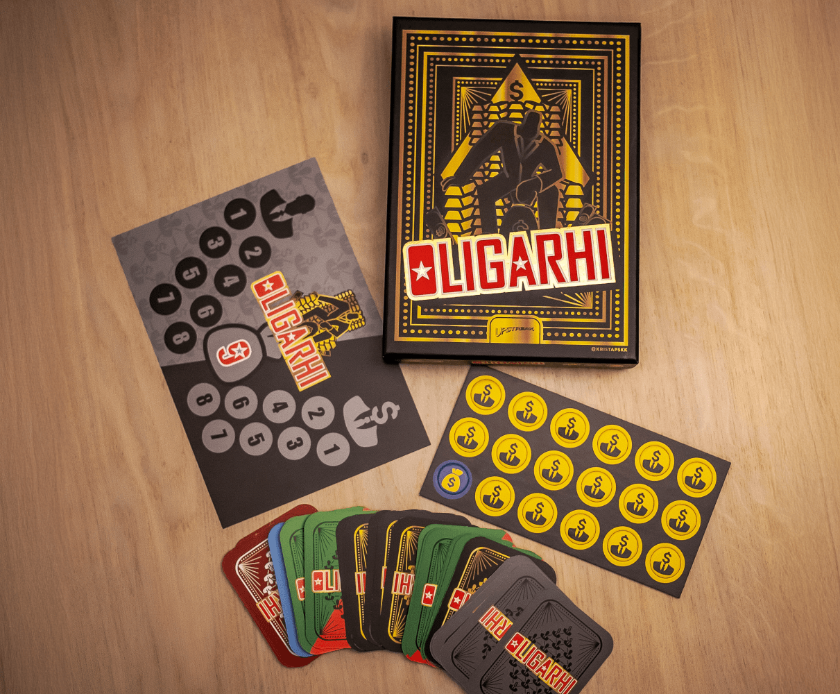 Oligarhi