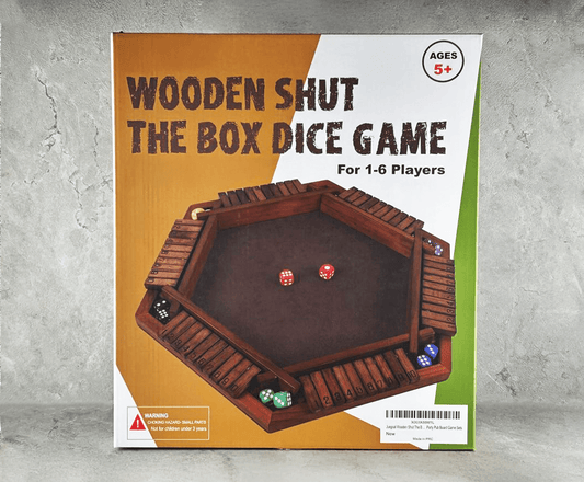 Shut The Box spēle 6