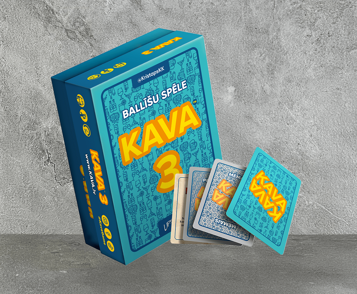 Kava 3