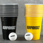 Beer Pong komplekts